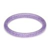 Splendette Narrow Lilac Glitter Bangle - Duchess | Jewellery