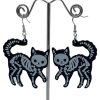 That Shop Skelecat Drop Earrings | Earrings