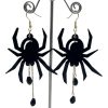 That Shop Spider Glam Drop Earrings | Jewellery