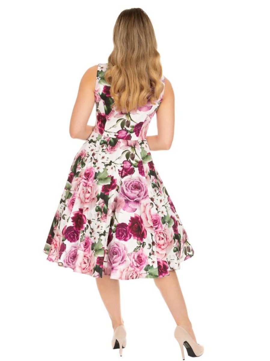 Hearts & Roses Alice Floral Swing | Dresses