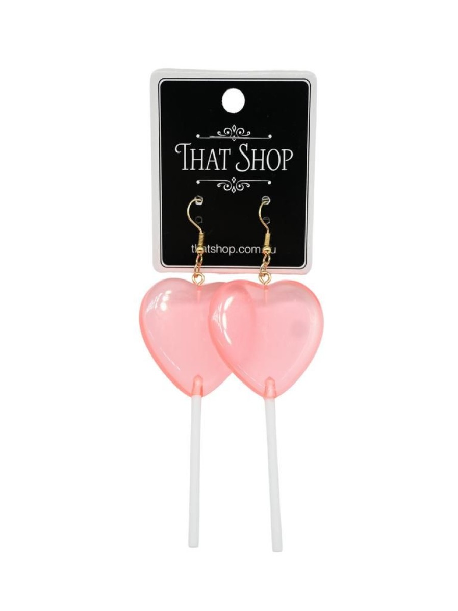 That Shop Lollipop Earrings | Jewellery