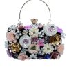 That Shop Flora Evening Bag - Black | Bags