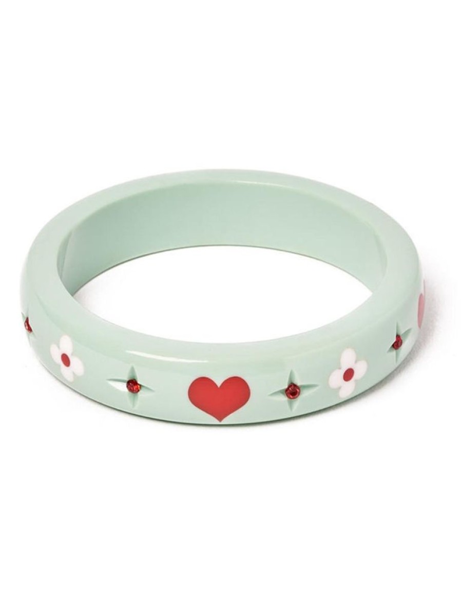 Splendette Midi Love Bird Bangle | Bangles