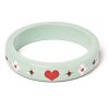 Splendette Midi Love Bird Bangle | Jewellery