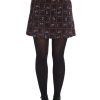 Banned Retro Kitty Cat Mini Skirt | Skirts