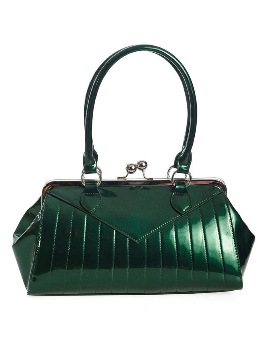 Banned Cruiser Handbag - Green | Bags