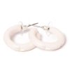 Splendette Love Letter Hoop Earrings | Earrings