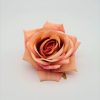 Banned Retro Love Hair Flower - Coral | Hair Accessories