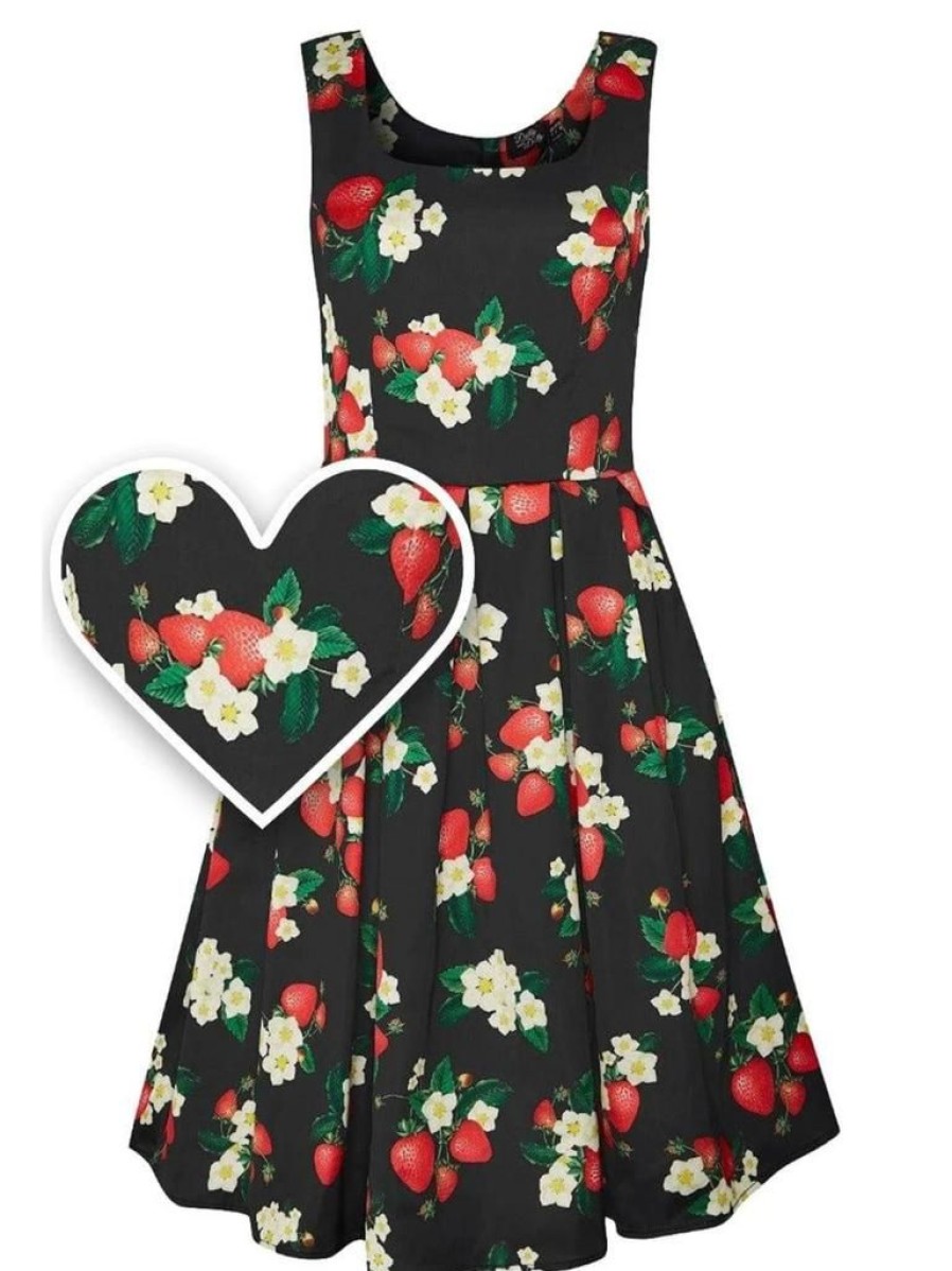 Dolly & Dotty Amanda Swing - Strawberry | Dresses