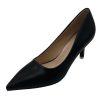 That Shop Prue Pump Heel - Black | Shoes