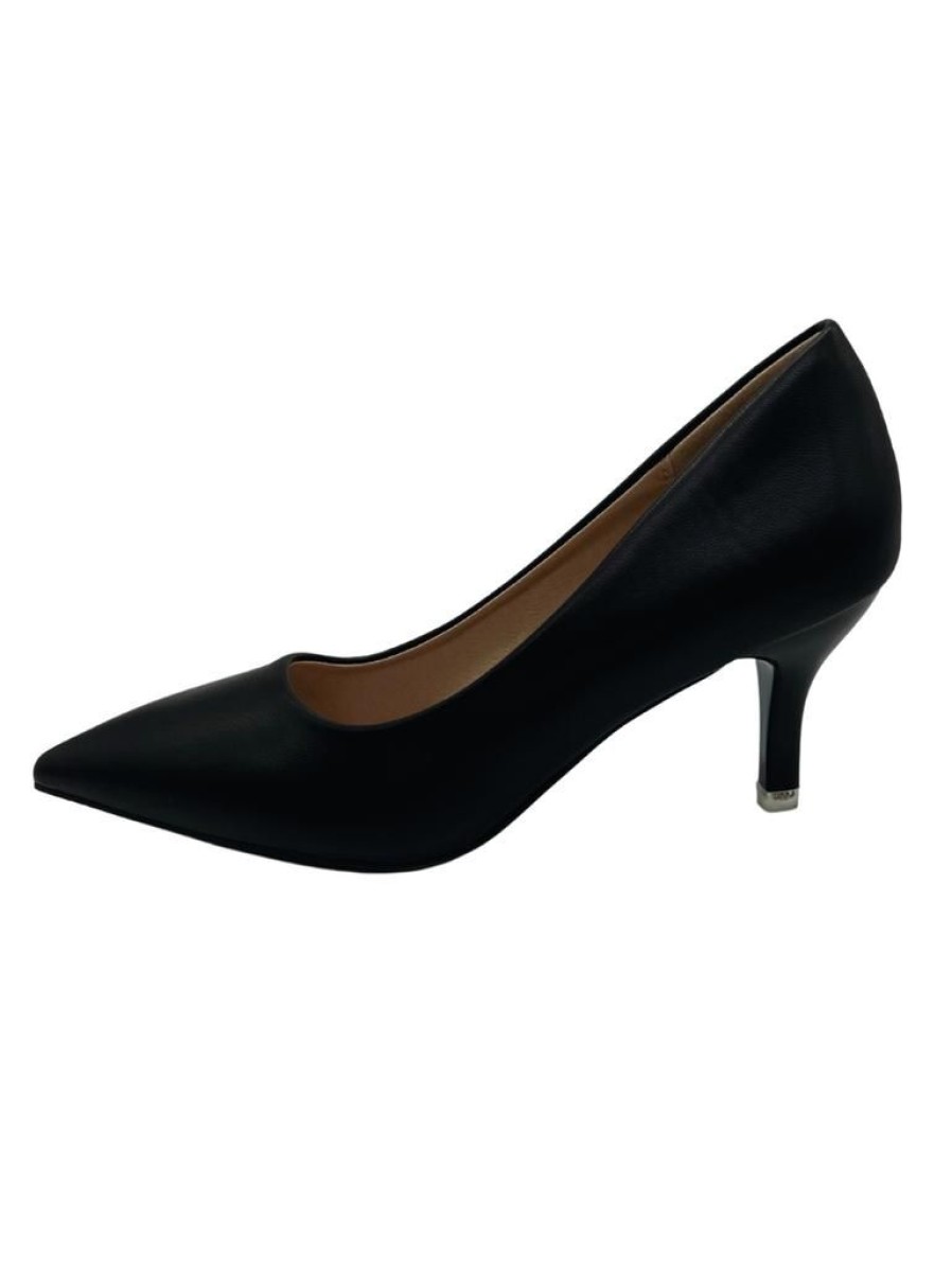 That Shop Prue Pump Heel - Black | Shoes