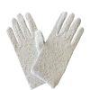 That Shop Wrist Lace Gloves - White | Gloves