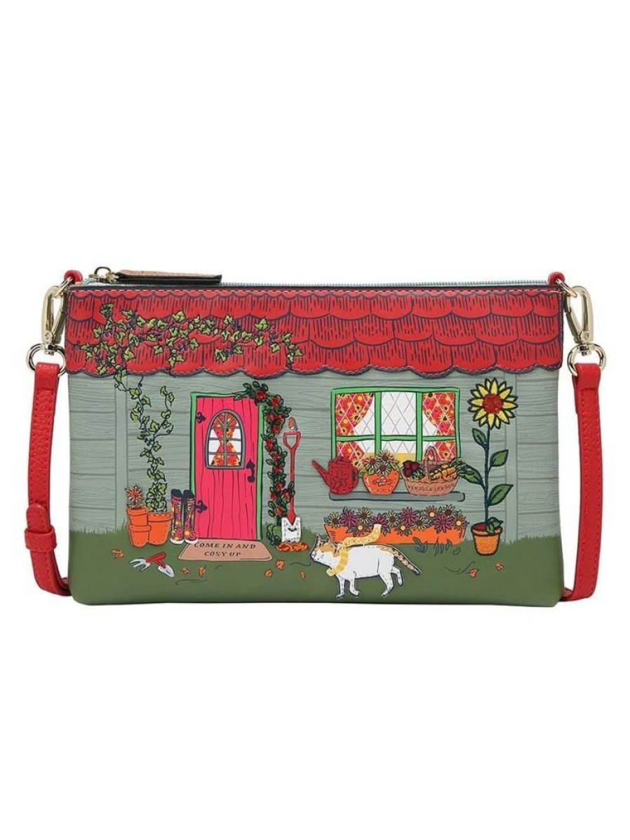 Vendula London Autumn Potting Shed Pouch Bag | Bags