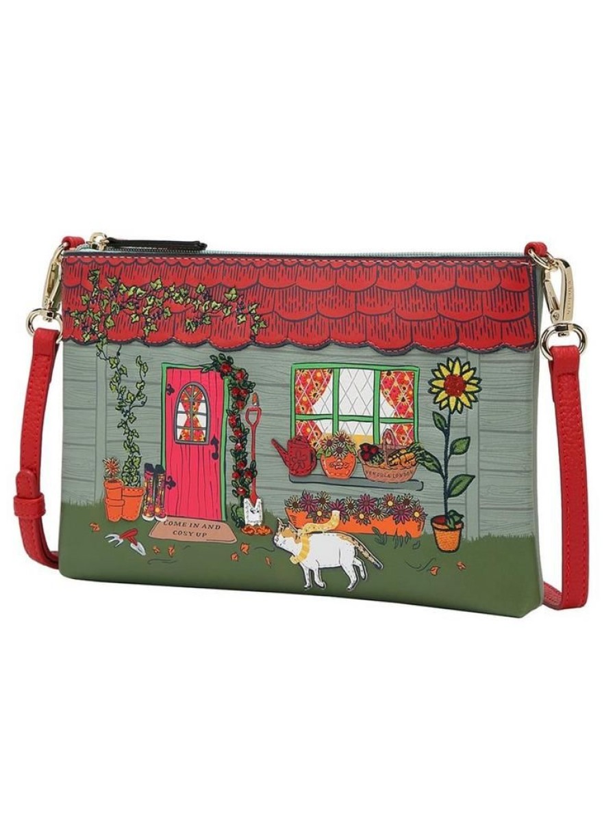 Vendula London Autumn Potting Shed Pouch Bag | Bags