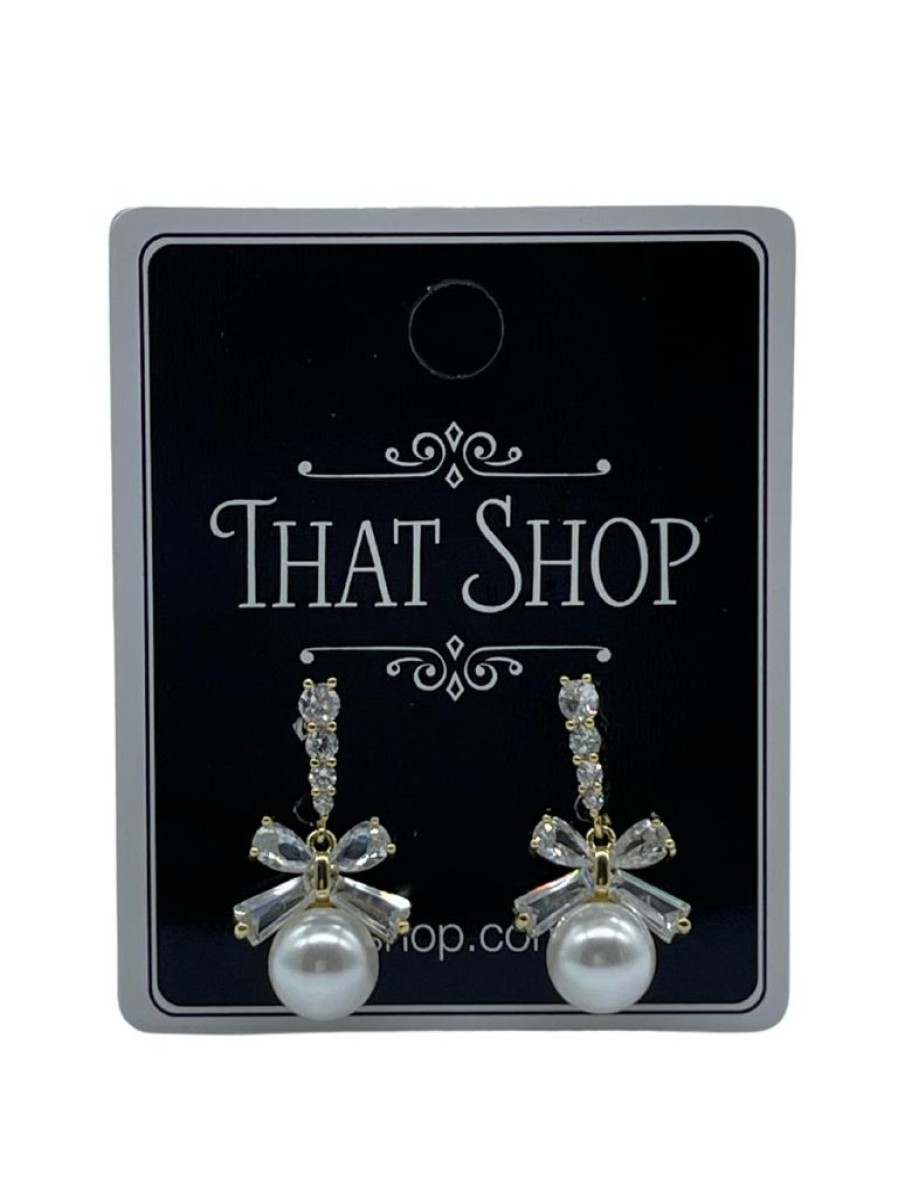 That Shop Dianne Earrings | Jewellery