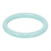 Splendette Narrow Surf Heavy Carve Bangle | Jewellery