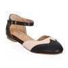 Banned Dapper Flats - Black | Shoes