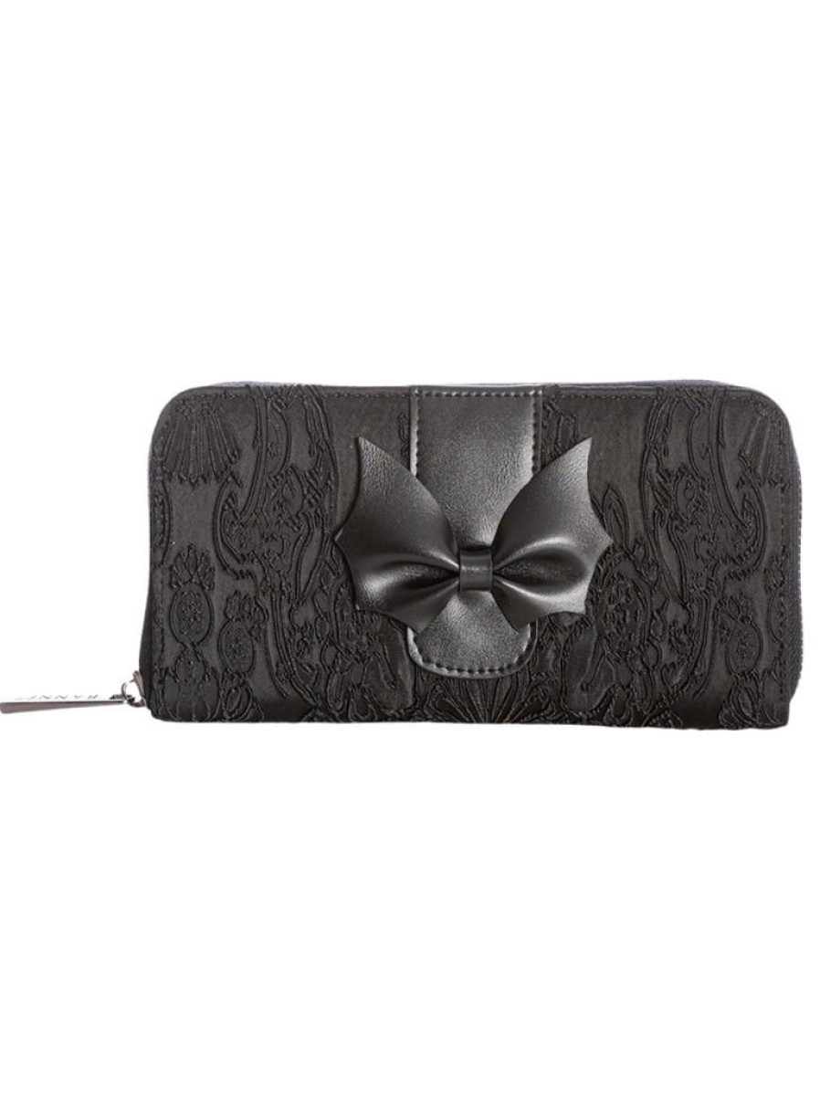 Banned Maplesage Wallet - Black | Wallets & Coin Purses