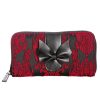 Banned Maplesage Wallet - Red | Wallets & Coin Purses