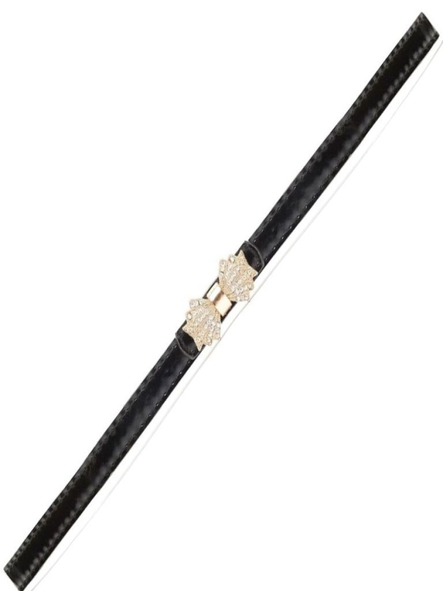 Banned Retro Shay Belt - Black | Belts