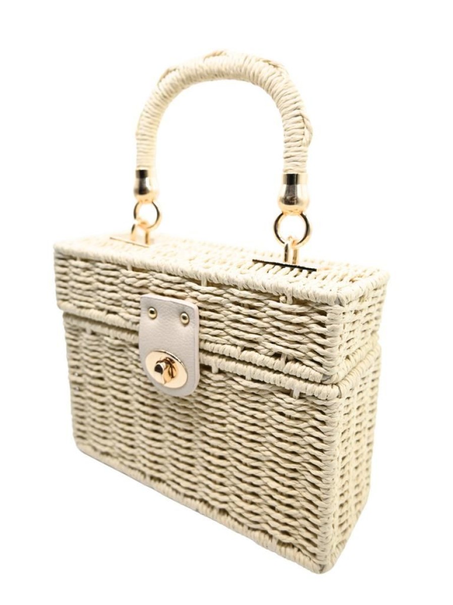 That Shop Picnic Box Bag - Sand | Bags