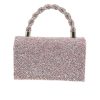 That Shop Phoebe Evening Bag - Pink | Bags