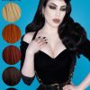 Annabelle's Wigs Morgana Half Wig | Wigs & Hairpieces