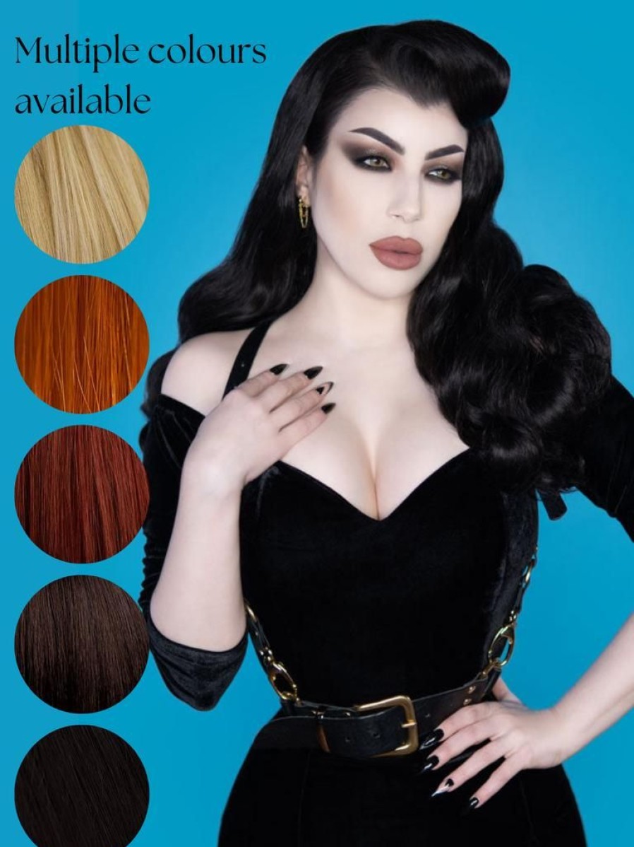 Annabelle's Wigs Morgana Half Wig | Wigs & Hairpieces