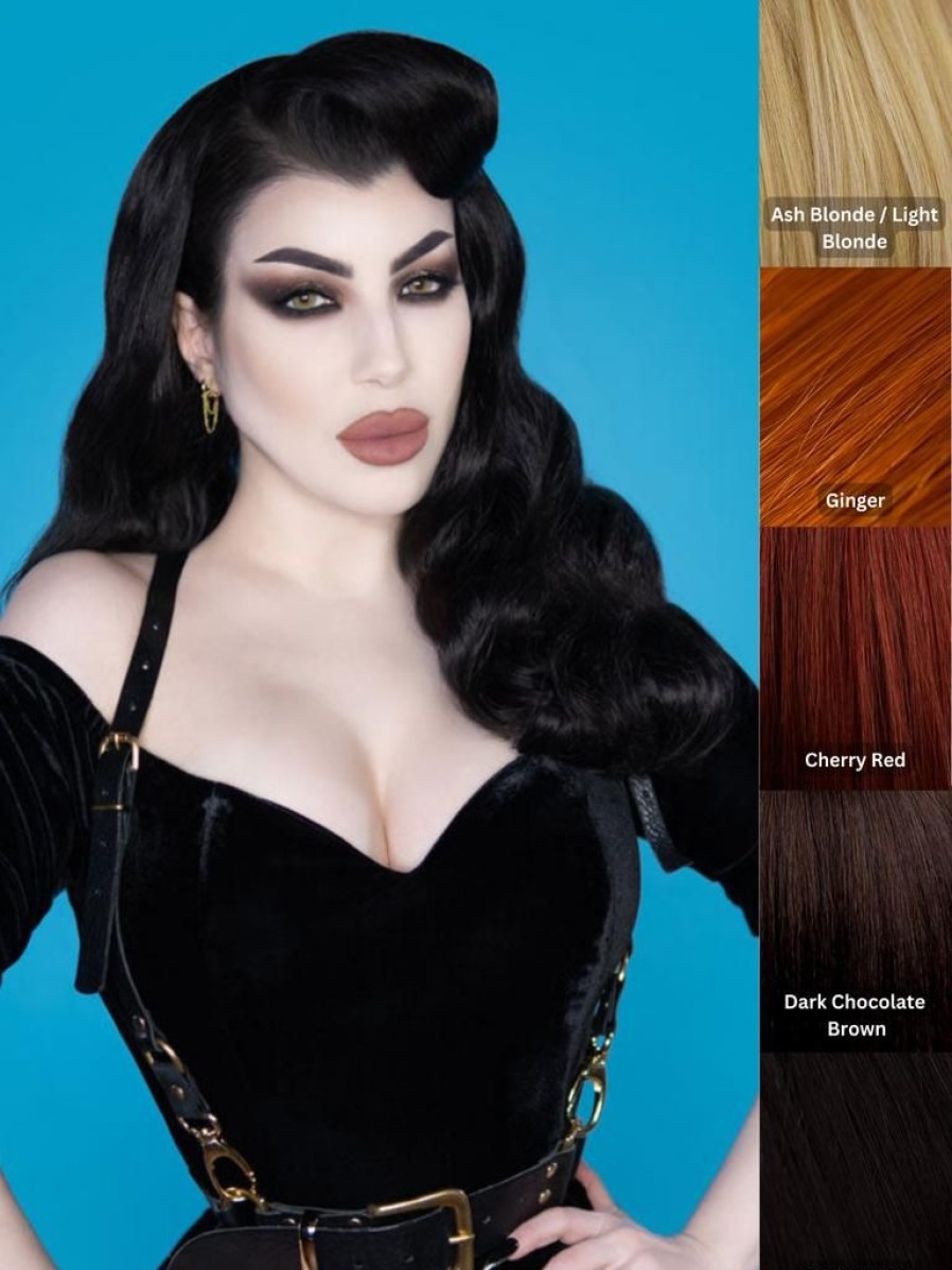 Annabelle's Wigs Morgana Half Wig | Wigs & Hairpieces