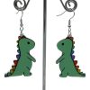 That Shop Kawaii Stegosaurus Earrings | Earrings