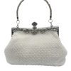 That Shop Lula Evening Bag - White | Bags