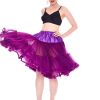 Voodoo Vixen Patti Purple Petticoat | Petticoats