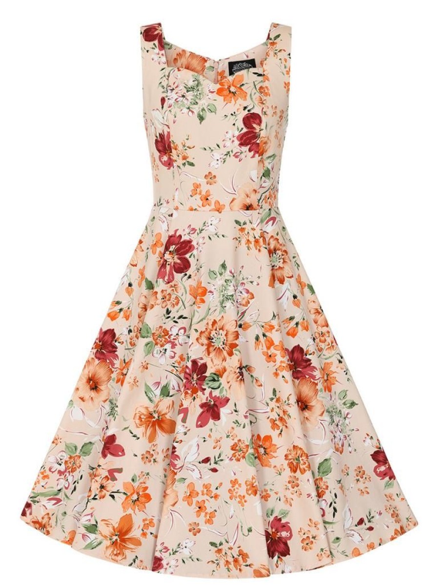 Hearts & Roses Ariana Floral Swing | Dresses