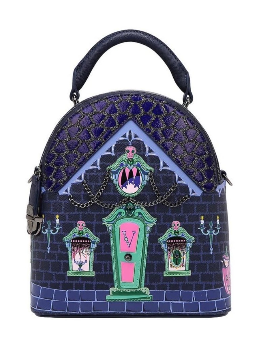 Vendula London Cat Dracula'S Haunted Nova Mini Backpack | Bags