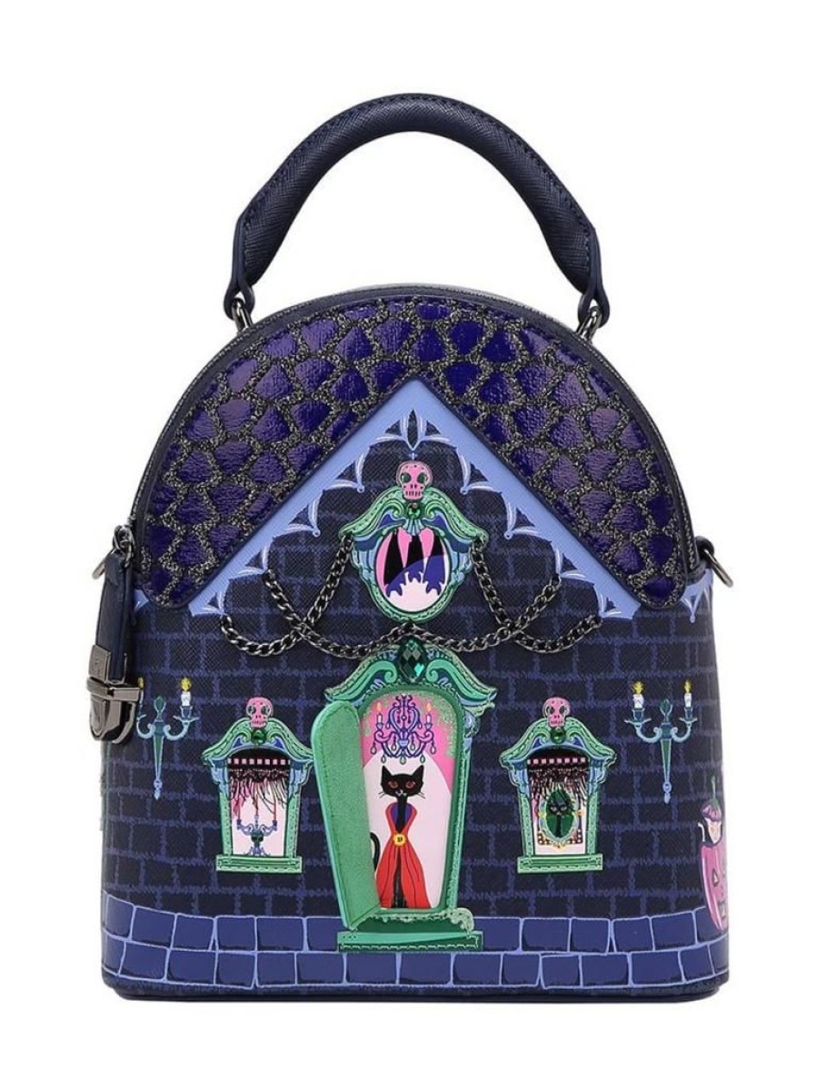 Vendula London Cat Dracula'S Haunted Nova Mini Backpack | Bags