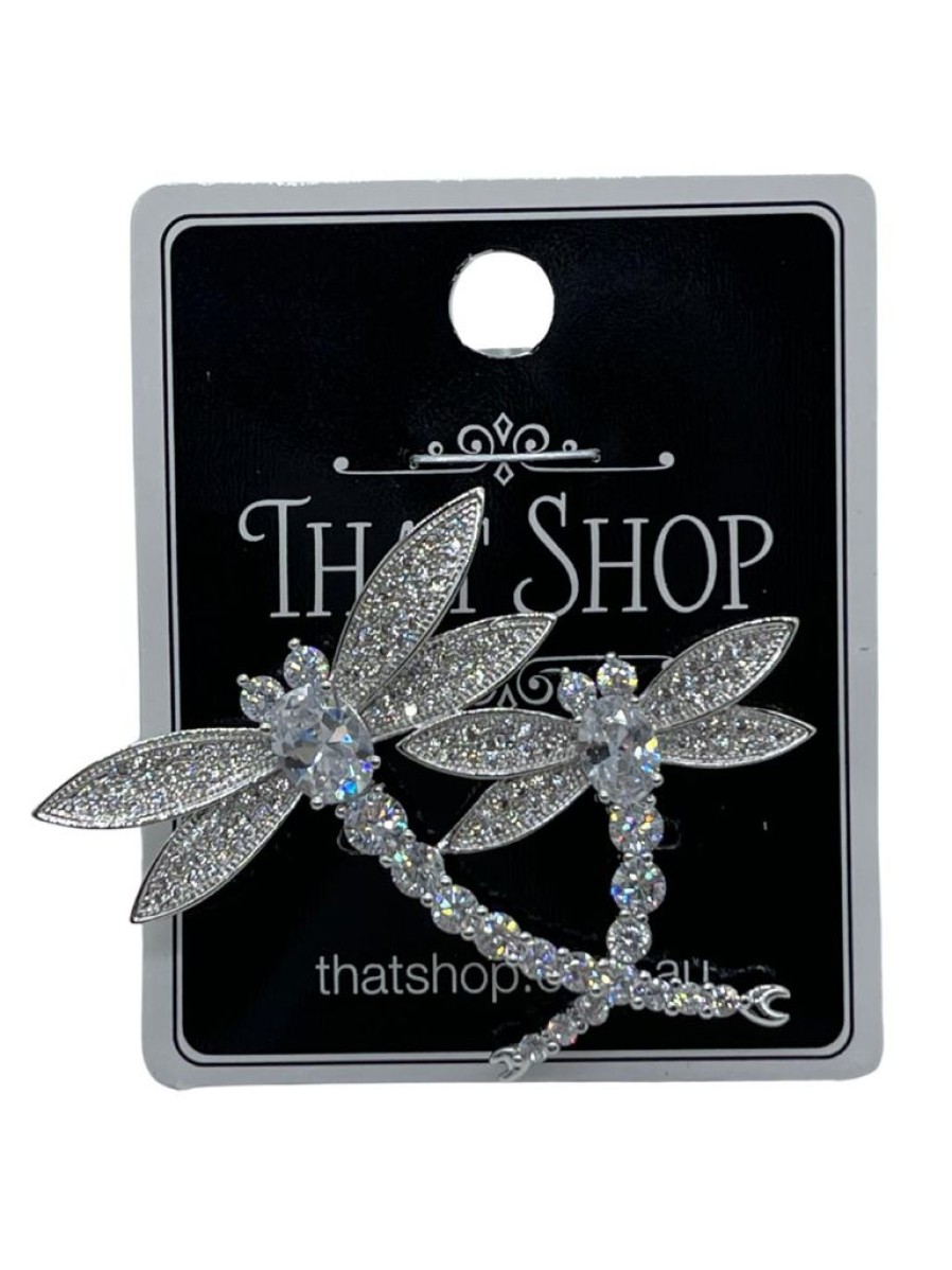 That Shop Dragonfly Brooch | Jewellery