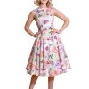 Hearts & Roses Harper Floral Swing | Dresses