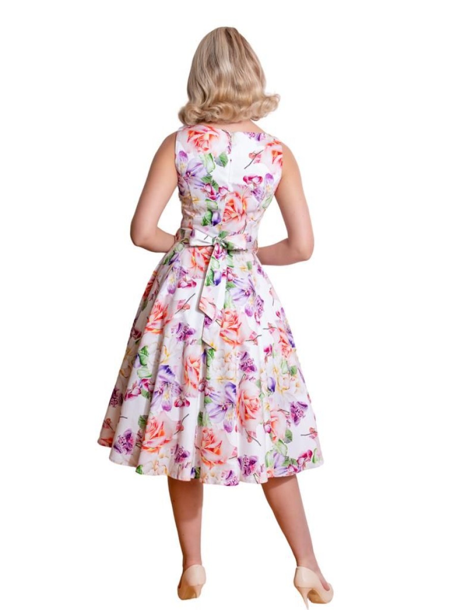 Hearts & Roses Harper Floral Swing | Dresses