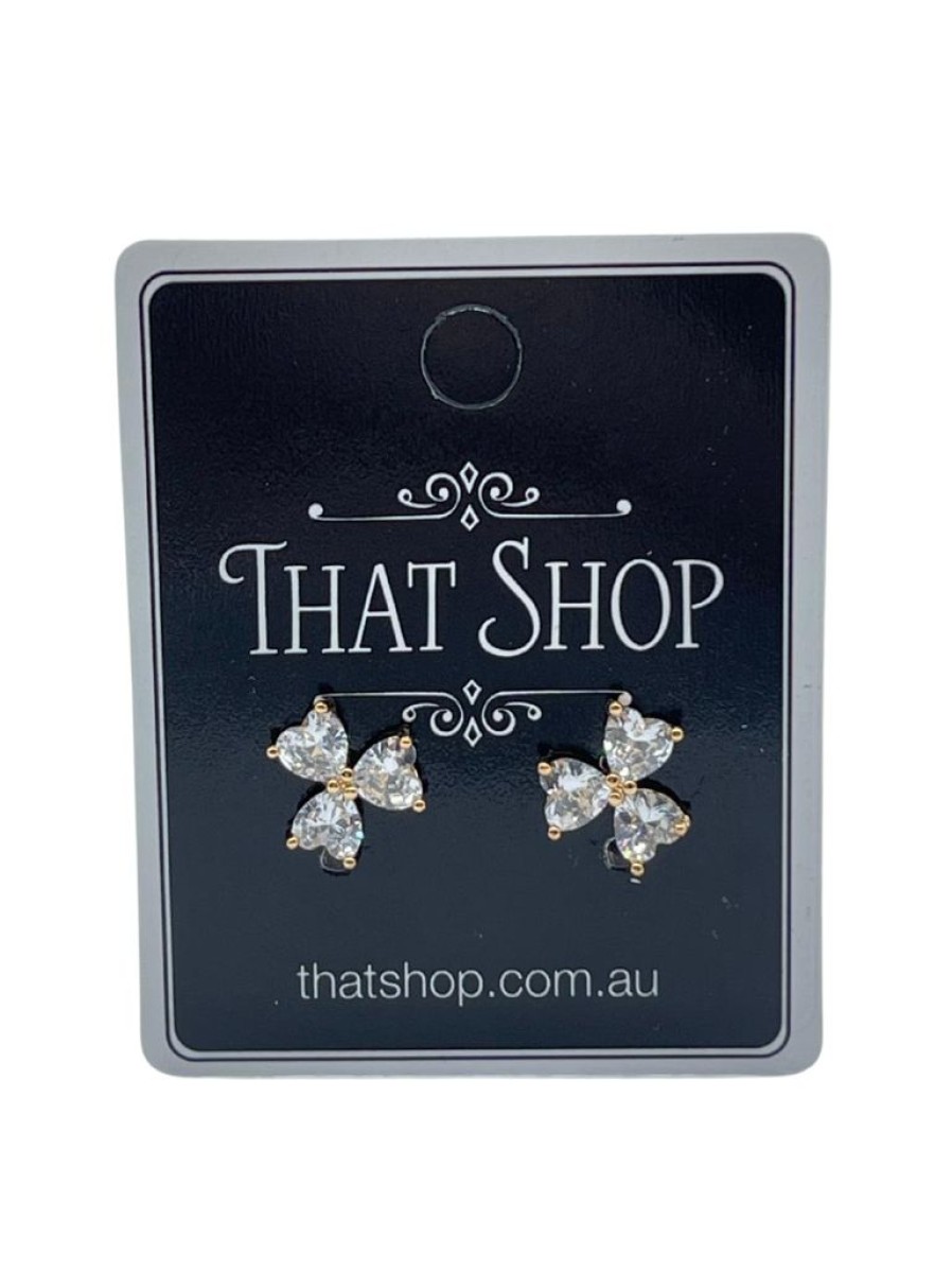 That Shop Elise Stud Earrings | Jewellery