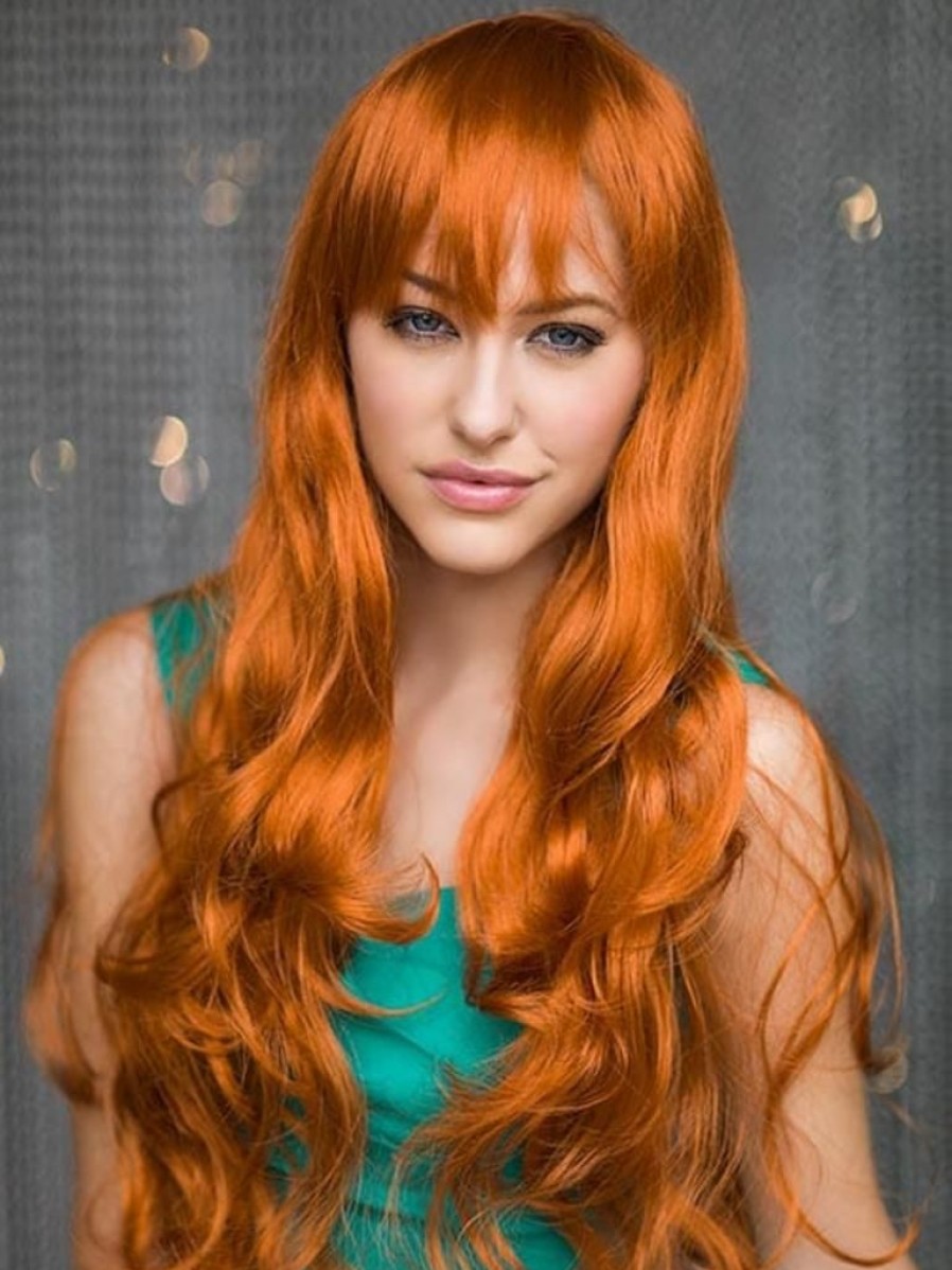 Annabelle's Wigs Ginger Wig | Wigs & Hairpieces