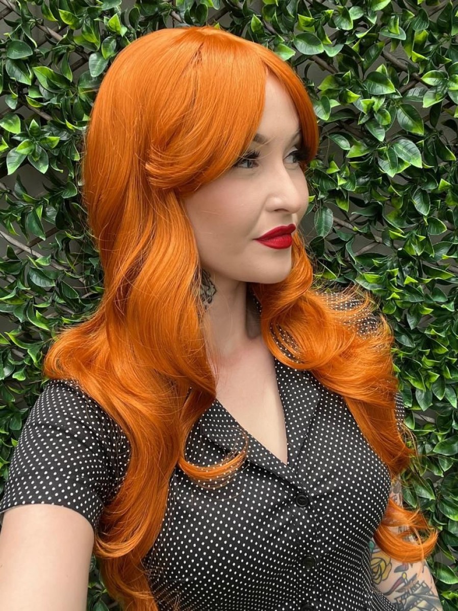 Annabelle's Wigs Ginger Wig | Wigs & Hairpieces