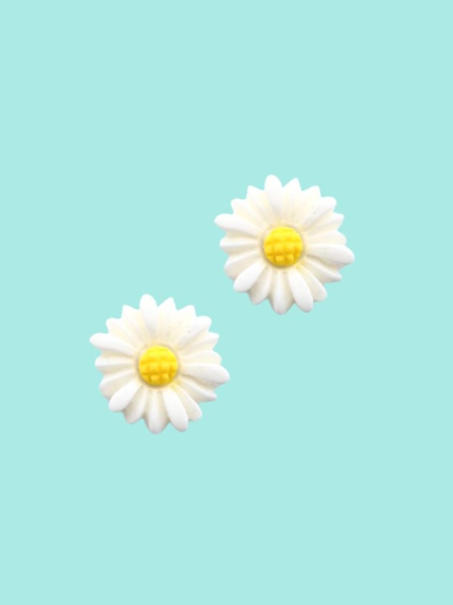 Emmi Helen Co. Daisy Studs | Earrings