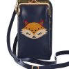 Banned Scandi Fox Wallet/Pouch Bag | Bags