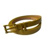 Banned Retro Come Back Belt - Dijon | Belts