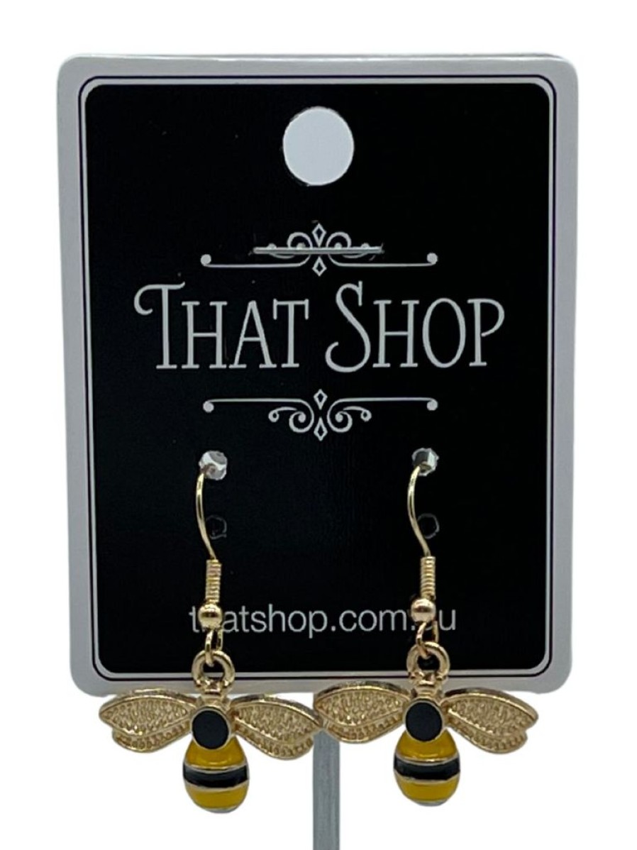 That Shop 2 Bee Loved Earrings | Jewellery