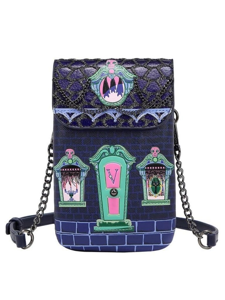 Vendula London Cat Dracula'S Haunted Phone Pouch | Bags