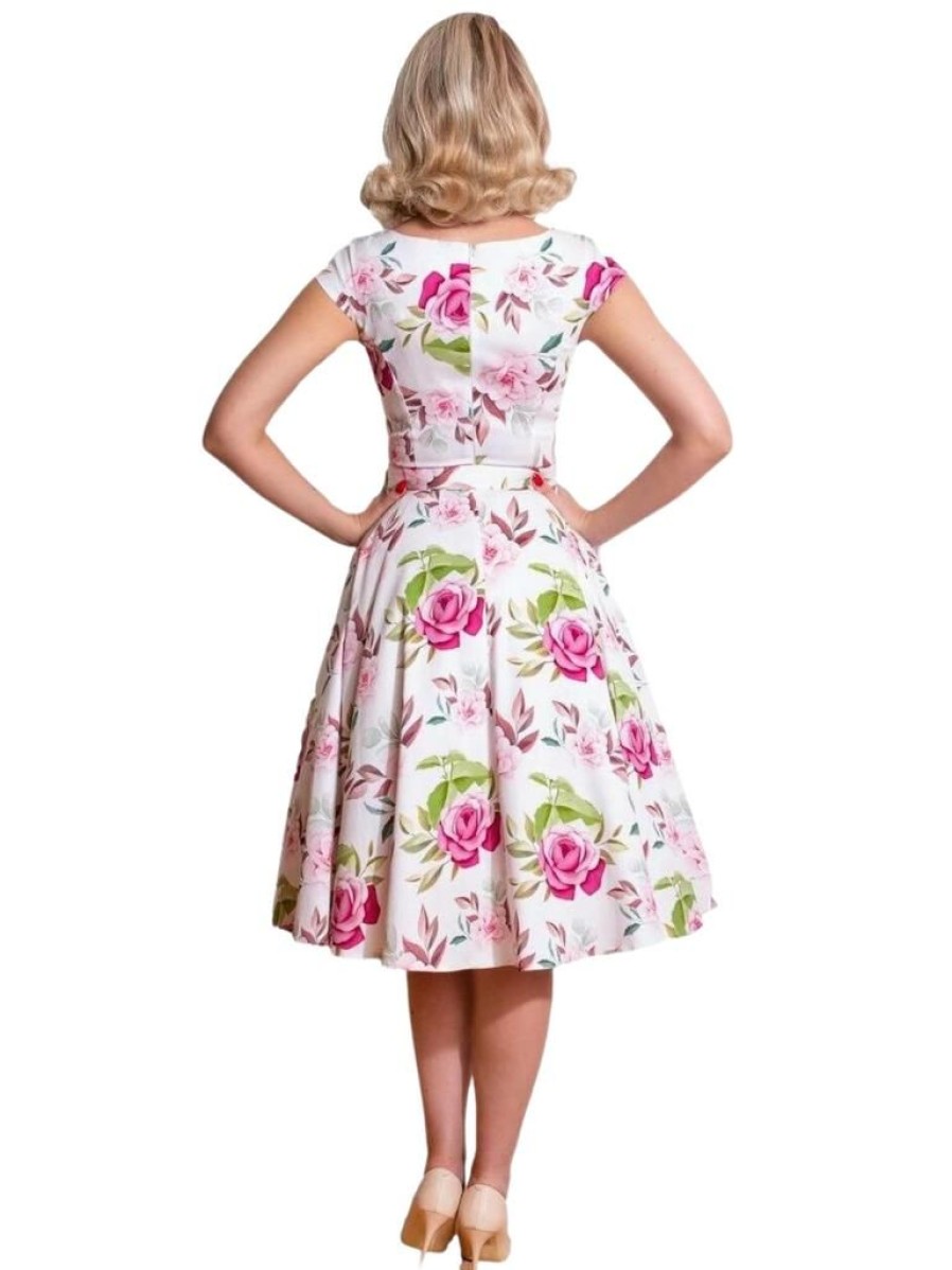 Hearts & Roses Lexi Floral Swing | Dresses