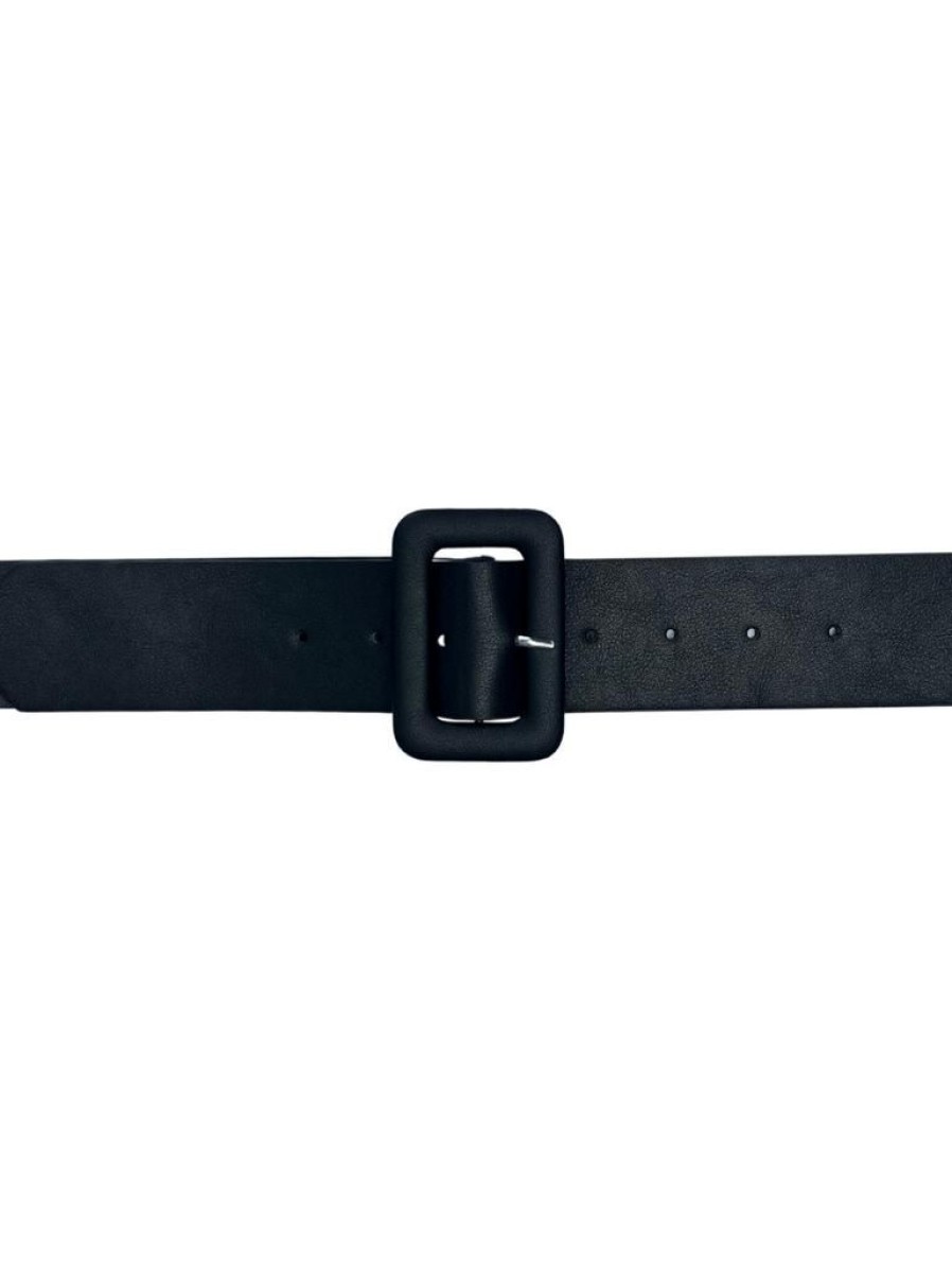 That Shop Belle Belt - Black | Belts