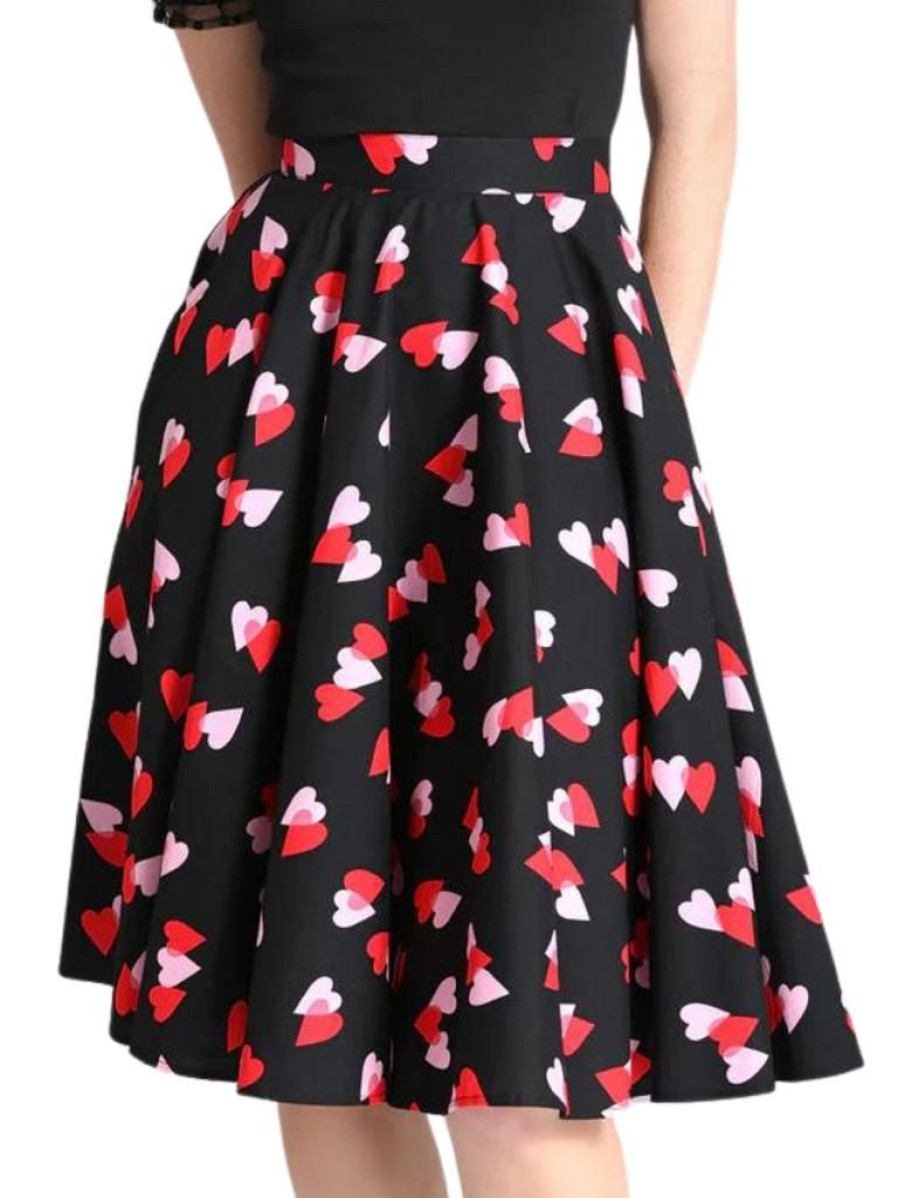 Hell Bunny Confetti 50'S Skirt | Skirts