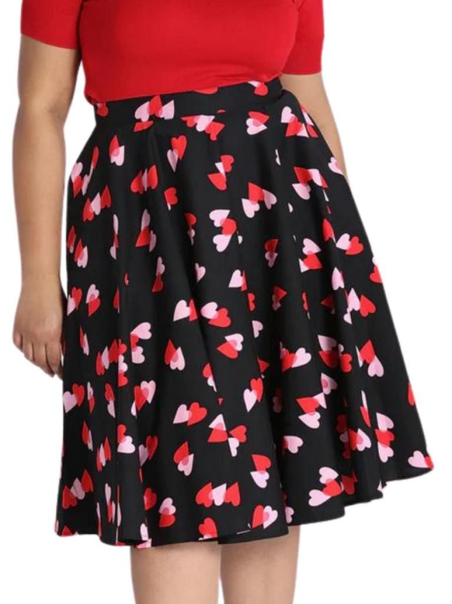 Hell Bunny Confetti 50'S Skirt | Skirts